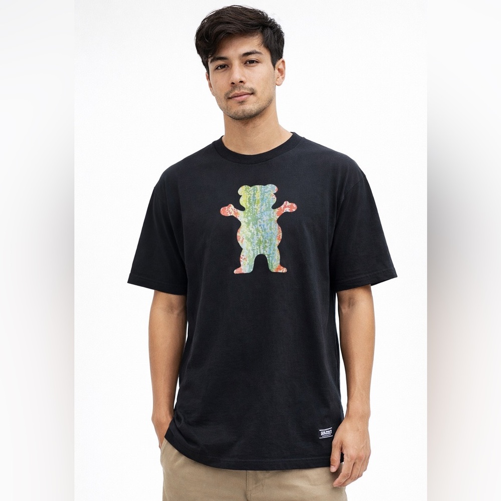 Grizzly Griptape Tee
